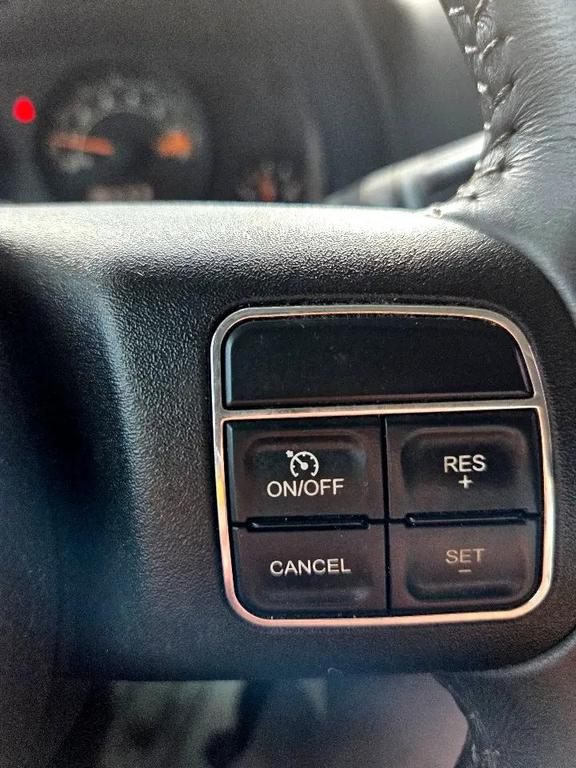 used 2017 Jeep Patriot car, priced at $5,495