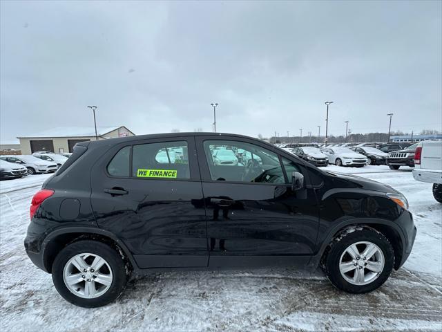 used 2019 Chevrolet Trax car, priced at $7,995