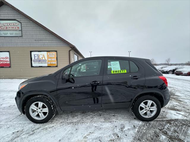 used 2019 Chevrolet Trax car, priced at $7,995