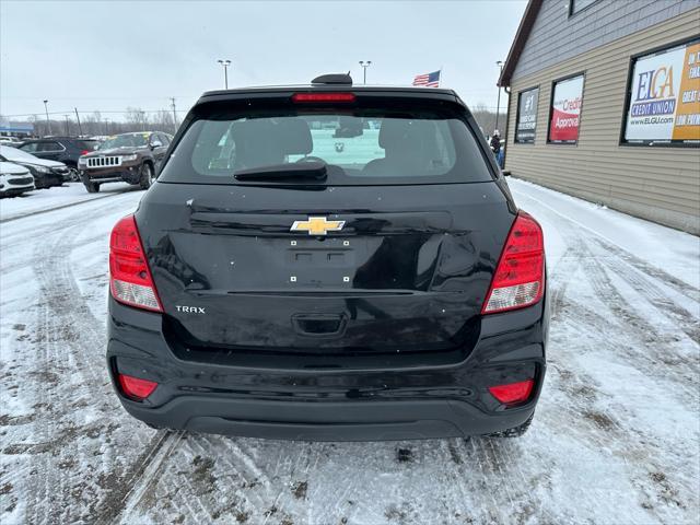 used 2019 Chevrolet Trax car, priced at $7,995