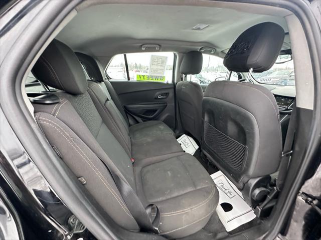 used 2019 Chevrolet Trax car, priced at $7,995