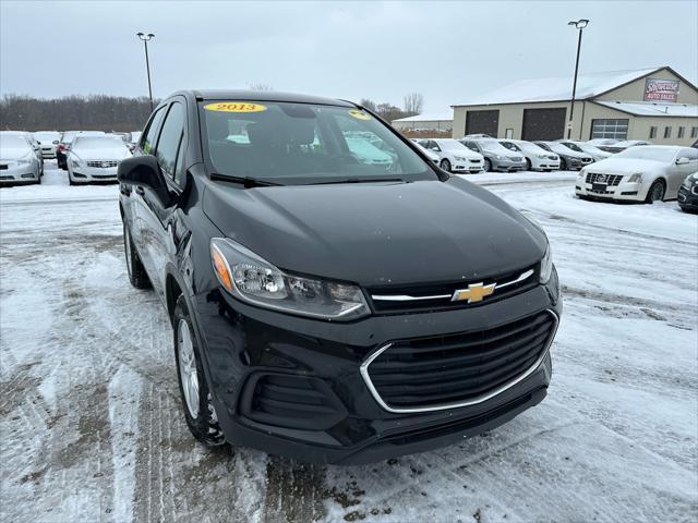 used 2019 Chevrolet Trax car, priced at $7,995