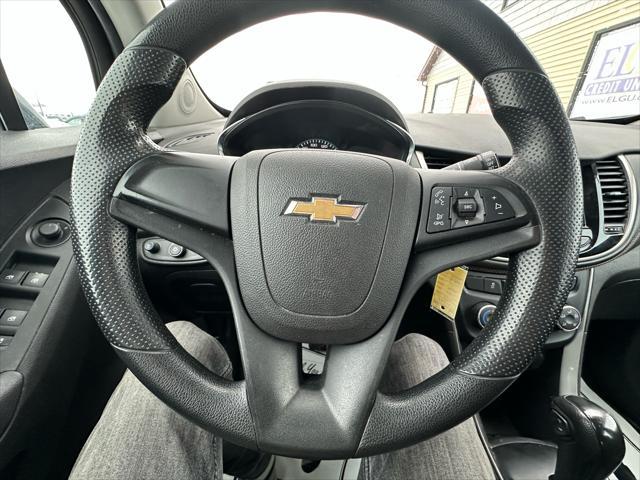 used 2019 Chevrolet Trax car, priced at $7,995