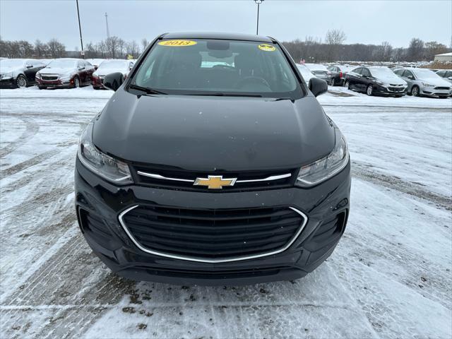 used 2019 Chevrolet Trax car, priced at $7,995