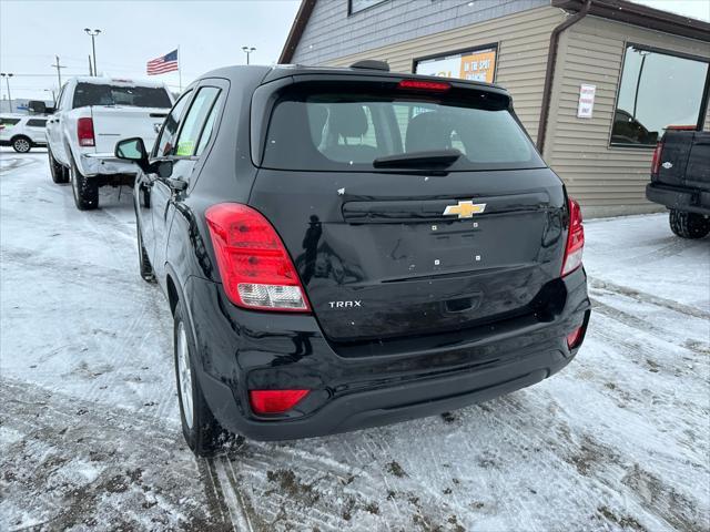 used 2019 Chevrolet Trax car, priced at $7,995