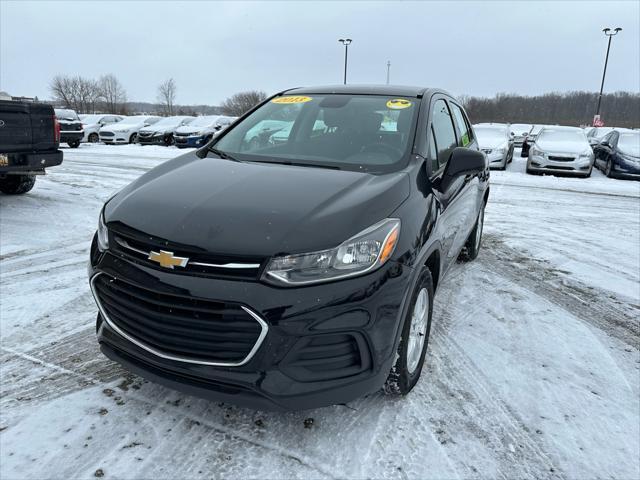 used 2019 Chevrolet Trax car, priced at $7,995