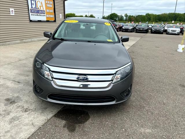 used 2012 Ford Fusion car, priced at $3,295