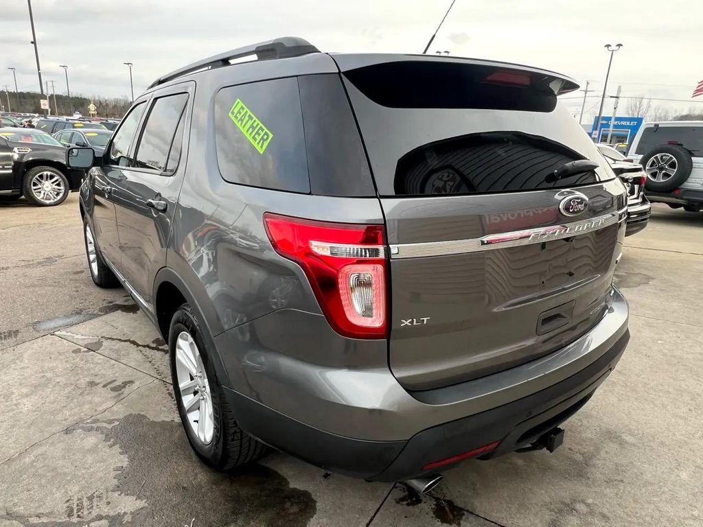 used 2012 Ford Explorer car, priced at $5,495