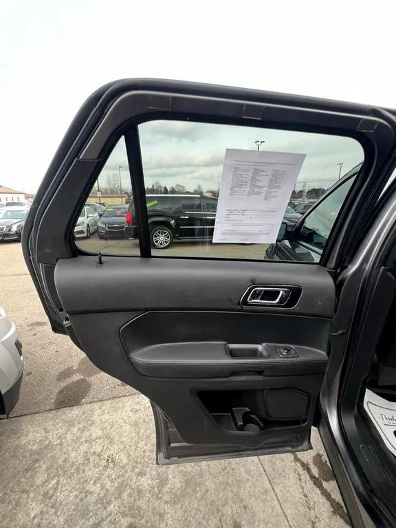 used 2012 Ford Explorer car, priced at $5,495
