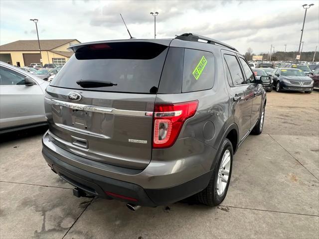 used 2012 Ford Explorer car, priced at $6,995