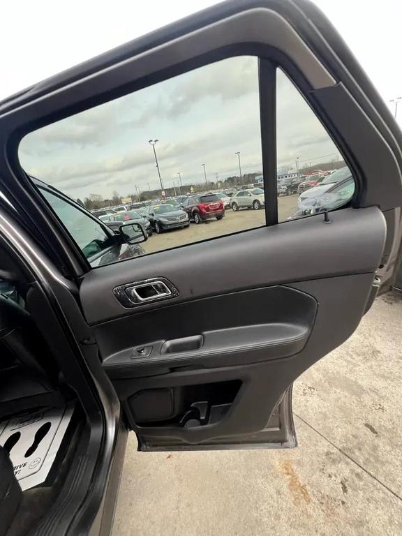 used 2012 Ford Explorer car, priced at $5,495
