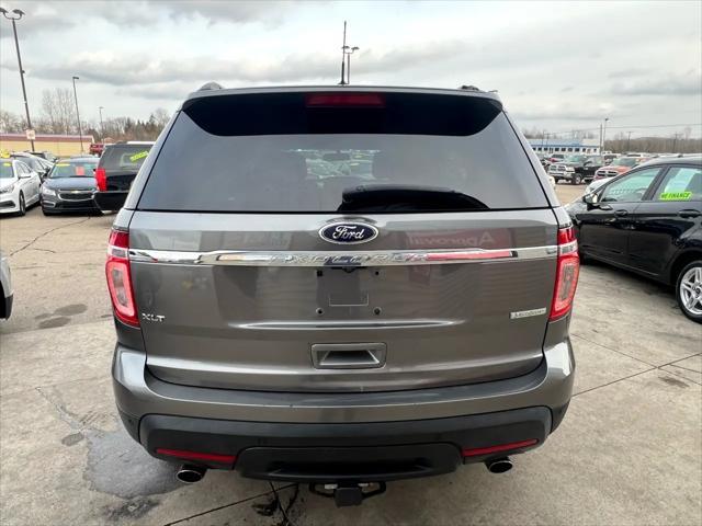 used 2012 Ford Explorer car, priced at $6,995