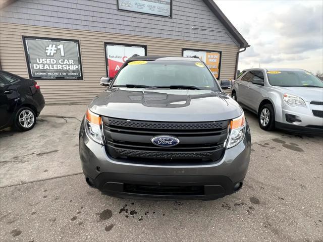 used 2012 Ford Explorer car, priced at $6,995