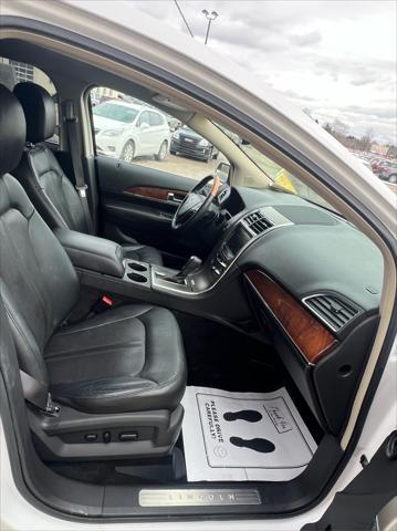 used 2013 Lincoln MKX car, priced at $8,995