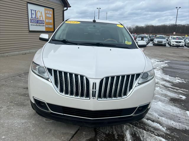 used 2013 Lincoln MKX car, priced at $8,995