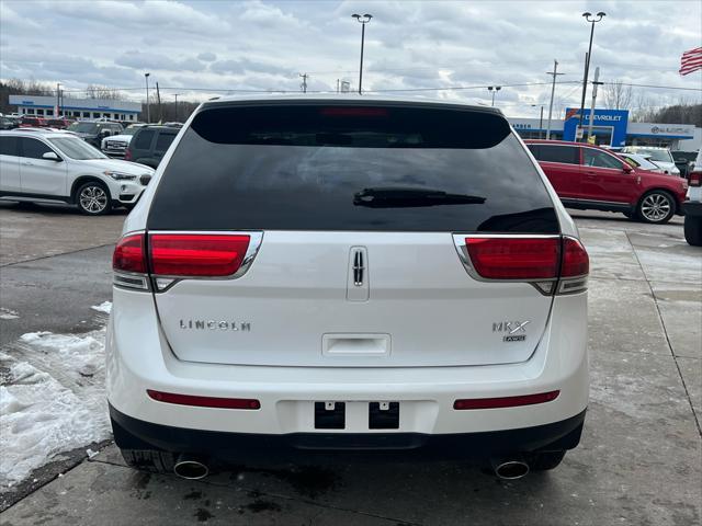 used 2013 Lincoln MKX car, priced at $8,995