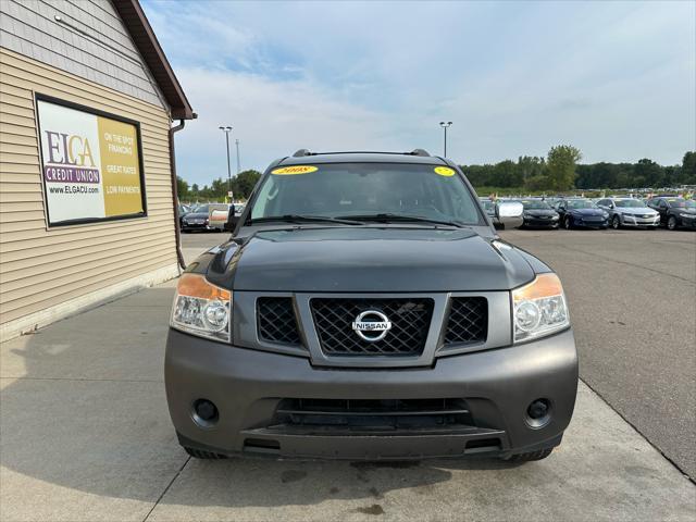 used 2008 Nissan Armada car, priced at $4,495