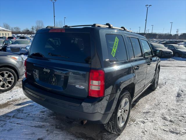 used 2014 Jeep Patriot car, priced at $4,995