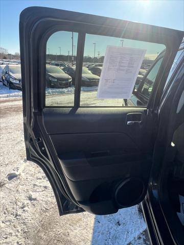 used 2014 Jeep Patriot car, priced at $4,995