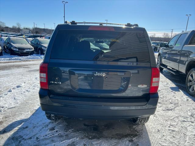 used 2014 Jeep Patriot car, priced at $4,995