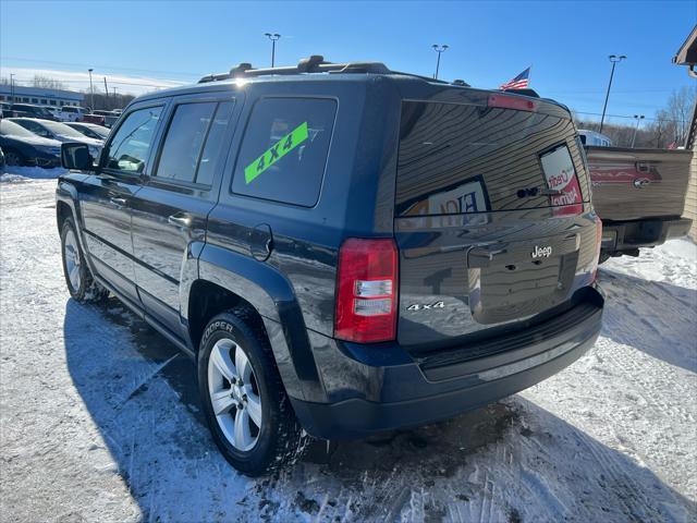 used 2014 Jeep Patriot car, priced at $4,995