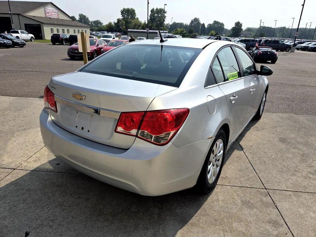 used 2011 Chevrolet Cruze car, priced at $3,495
