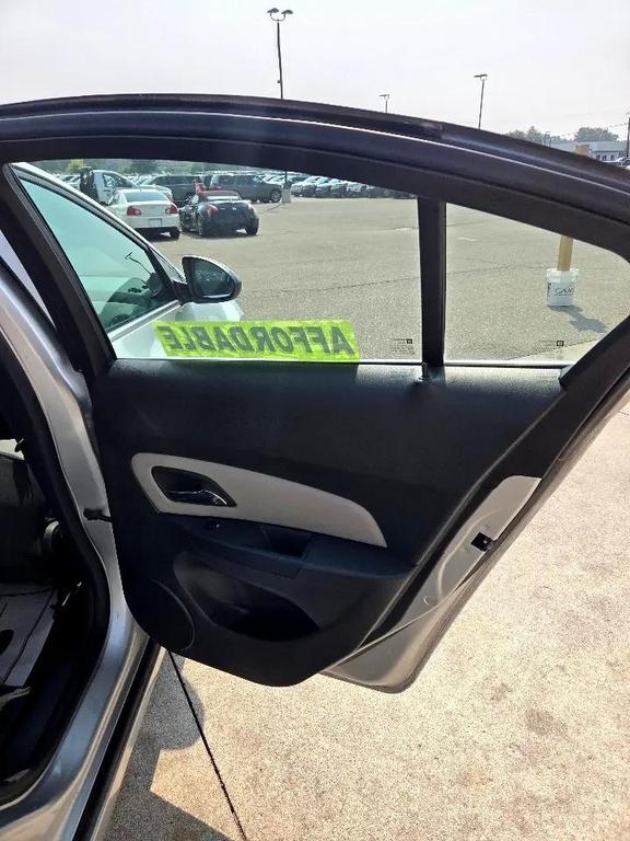 used 2011 Chevrolet Cruze car, priced at $3,495