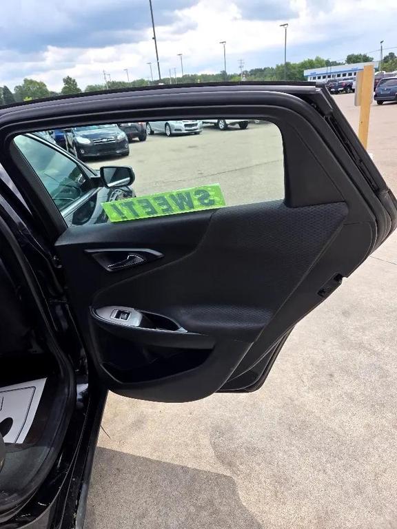 used 2018 Chevrolet Malibu car, priced at $6,995