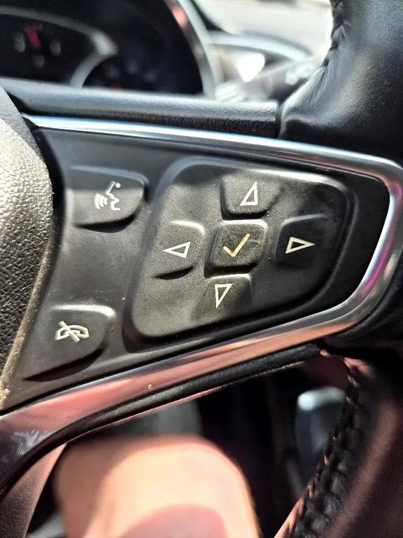 used 2018 Chevrolet Malibu car, priced at $6,995