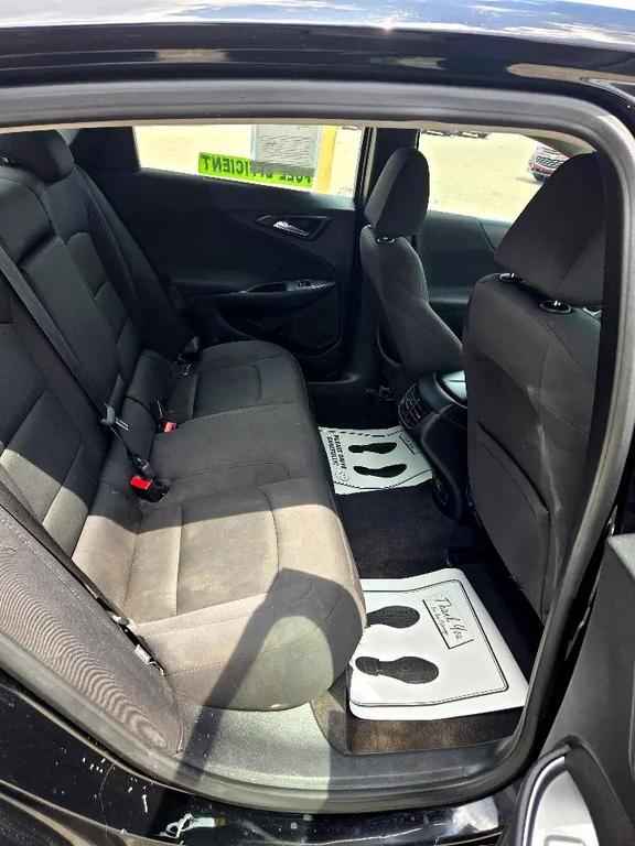 used 2018 Chevrolet Malibu car, priced at $6,995