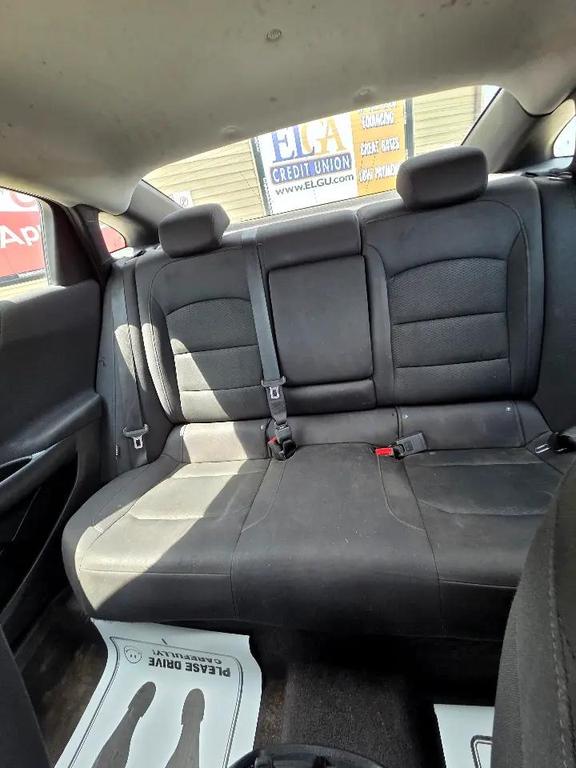 used 2018 Chevrolet Malibu car, priced at $6,995