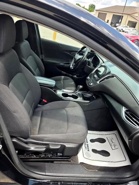 used 2018 Chevrolet Malibu car, priced at $6,995