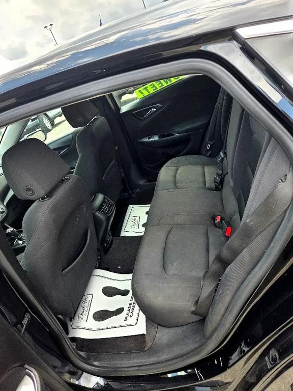 used 2018 Chevrolet Malibu car, priced at $6,995