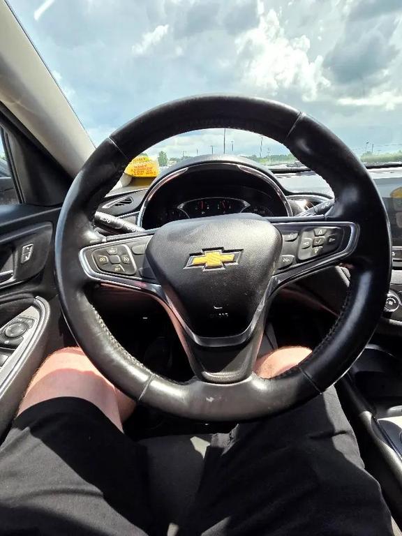 used 2018 Chevrolet Malibu car, priced at $6,995