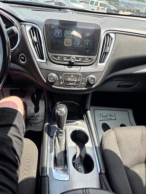 used 2018 Chevrolet Malibu car, priced at $6,995