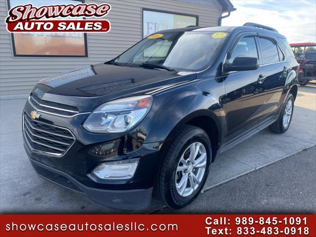 used 2016 Chevrolet Equinox car, priced at $6,495