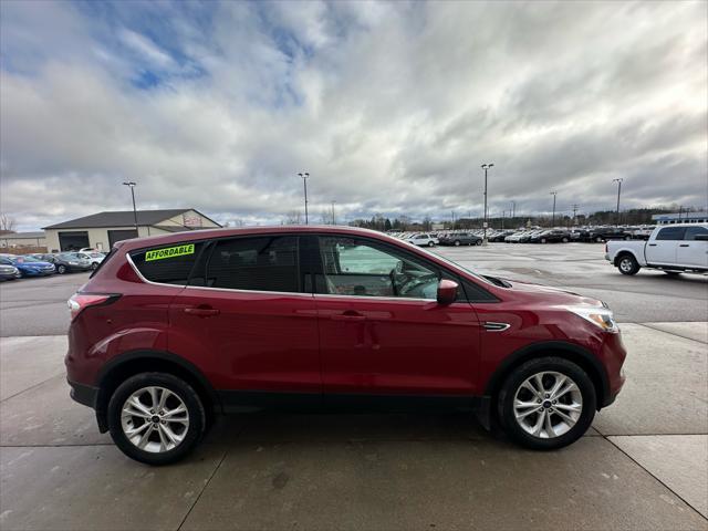 used 2017 Ford Escape car, priced at $6,995