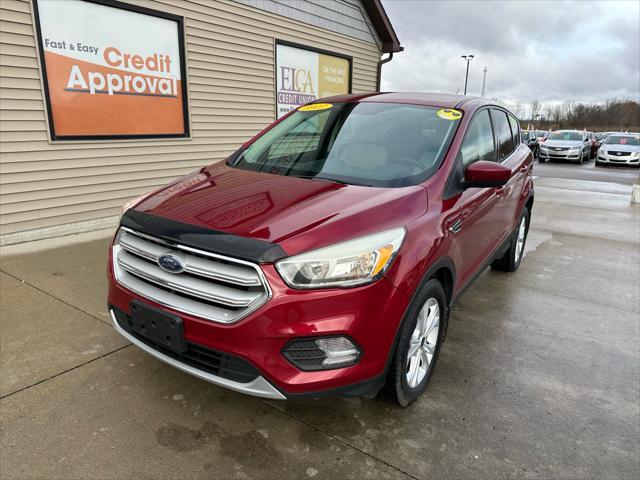 used 2017 Ford Escape car, priced at $6,995