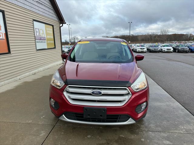 used 2017 Ford Escape car, priced at $6,995