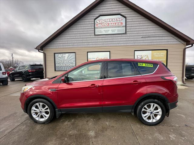 used 2017 Ford Escape car, priced at $6,995