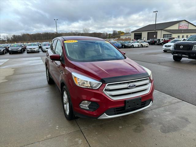 used 2017 Ford Escape car, priced at $6,995