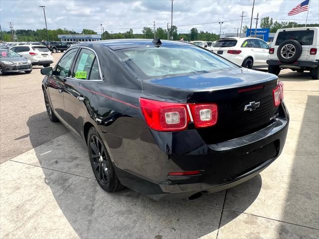 used 2013 Chevrolet Malibu car, priced at $4,995