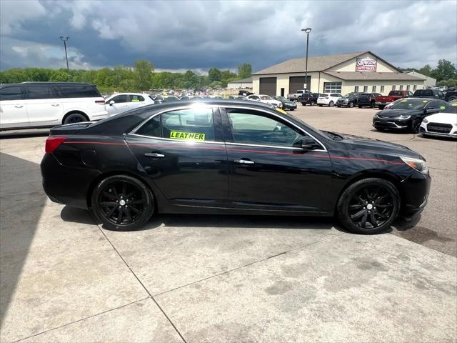 used 2013 Chevrolet Malibu car, priced at $4,995