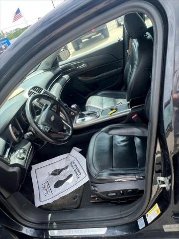 used 2013 Chevrolet Malibu car, priced at $4,995