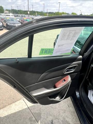 used 2013 Chevrolet Malibu car, priced at $4,995