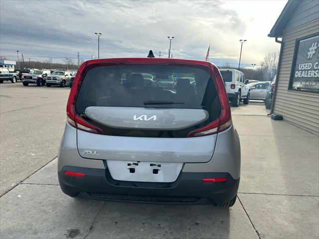 used 2022 Kia Soul car, priced at $15,995