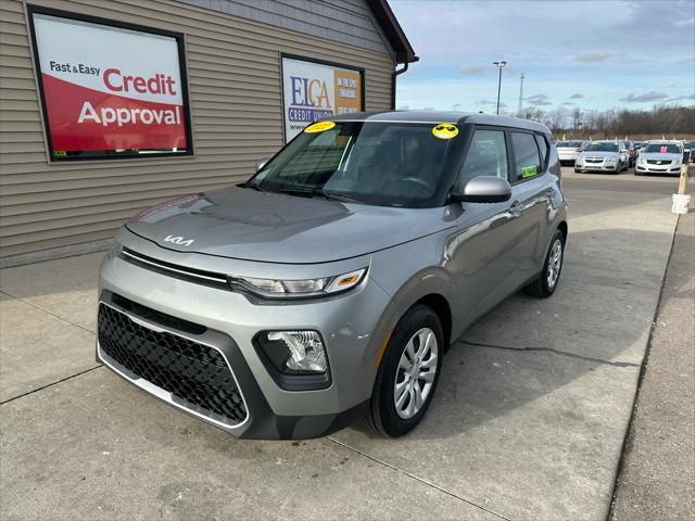 used 2022 Kia Soul car, priced at $15,995