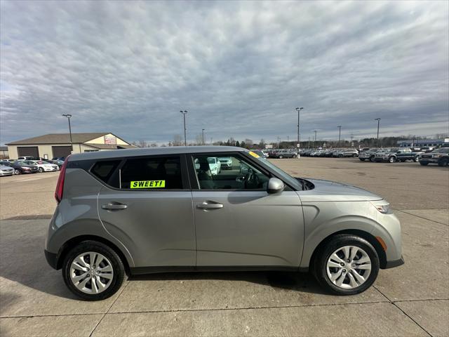 used 2022 Kia Soul car, priced at $15,995