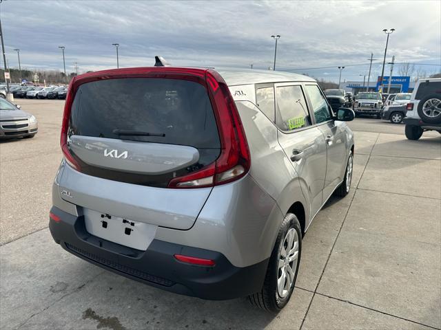 used 2022 Kia Soul car, priced at $15,995