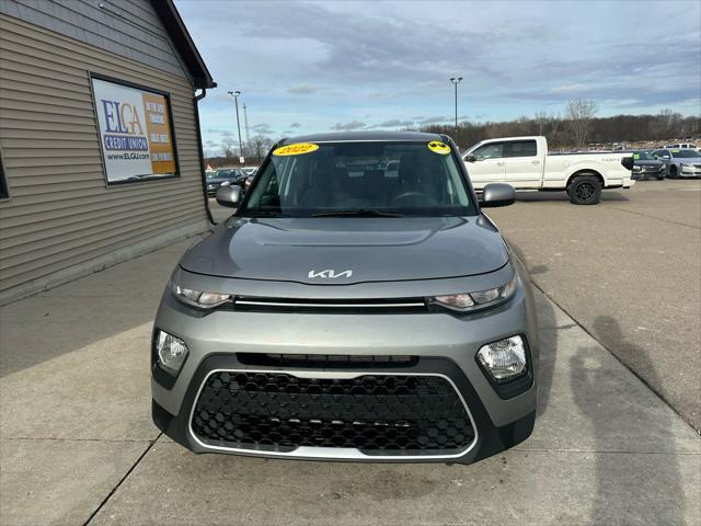 used 2022 Kia Soul car, priced at $15,995